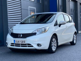 Nissan Note, Autot, Raisio, Tori.fi