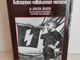 Olavi Paavolainen : Kolmannen valtakunnan vieraana, Muut kirjat ja lehdet, Kirjat ja lehdet, Siilinjärvi, Tori.fi Olavi Paavolainen : Kolmannen valtakunnan vieraana, Muut kirjat ja lehdet, Kirjat ja lehdet, Siilinjärvi, Tori.fi