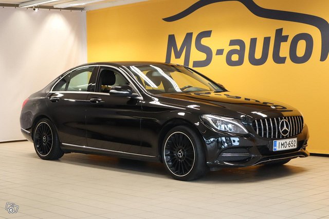Mercedes-Benz C