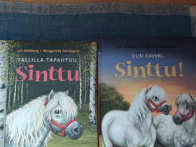 Sinttu kirjat, Lastenkirjat, Kirjat ja lehdet, Hattula, Tori.fi