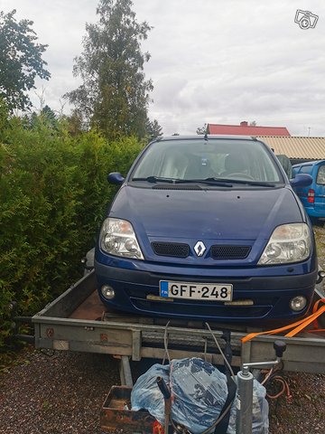 Renault Megane, kuva 1