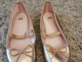 H&M ballerinat koko 31, Lastenvaatteet ja kengät, Tuusula, Tori.fi H&M ballerinat koko 31, Lastenvaatteet ja kengät, Tuusula, Tori.fi
