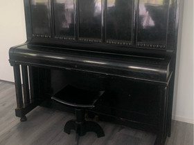E. Krauss antiikkipiano ja tuoli, Pianot, urut ja koskettimet, Musiikki ja soittimet, Kerava, Tori.fi E. Krauss antiikkipiano ja tuoli, Pianot, urut ja koskettimet, Musiikki ja soittimet, Kerava, Tori.fi
