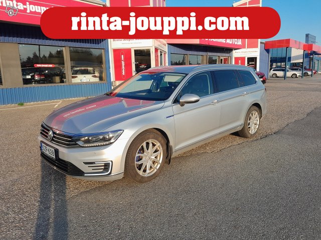 Volkswagen Passat, kuva 1
