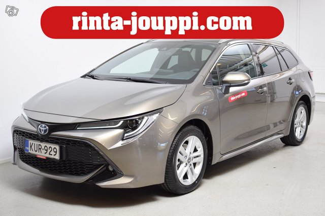 Toyota COROLLA, kuva 1