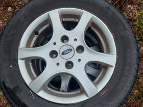 Ford fokus vanteet 185/65R14, Renkaat ja vanteet, Kouvola, Tori.fi Ford fokus vanteet 185/65R14, Renkaat ja vanteet, Kouvola, Tori.fi