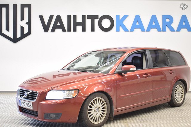Volvo V50