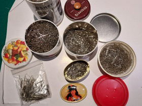 Prymin teräsneuloja nypläykseen n. 2 kg, Käsityöt, Hämeenlinna, Tori.fi Prymin teräsneuloja nypläykseen n. 2 kg, Käsityöt, Hämeenlinna, Tori.fi