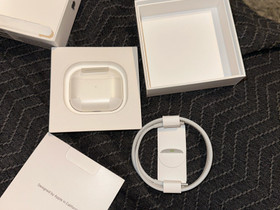 Airpods 3 UUDET, Audio ja musiikkilaitteet, Viihde-elektroniikka, Kouvola, Tori.fi Airpods 3 UUDET, Audio ja musiikkilaitteet, Viihde-elektroniikka, Kouvola, Tori.fi