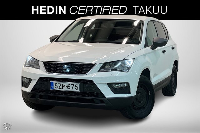 Seat Ateca, kuva 1