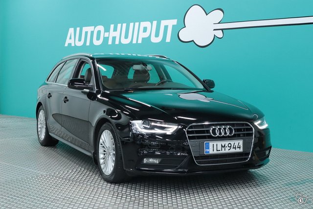 Audi A4, kuva 1