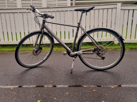 Nishiki 501 City Hybrid 28'', Hybridipyörät, Polkupyörät ja pyöräily, Oulu, Tori.fi Nishiki 501 City Hybrid 28'', Hybridipyörät, Polkupyörät ja pyöräily, Oulu, Tori.fi