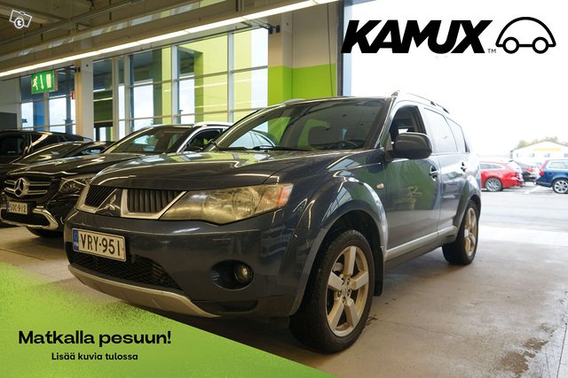Mitsubishi Outlander, kuva 1