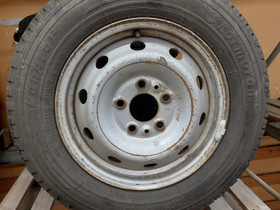 195/70 R15 Ducato kesärenkaat, Renkaat ja vanteet, Kotka, Tori.fi 195/70 R15 Ducato kesärenkaat, Renkaat ja vanteet, Kotka, Tori.fi