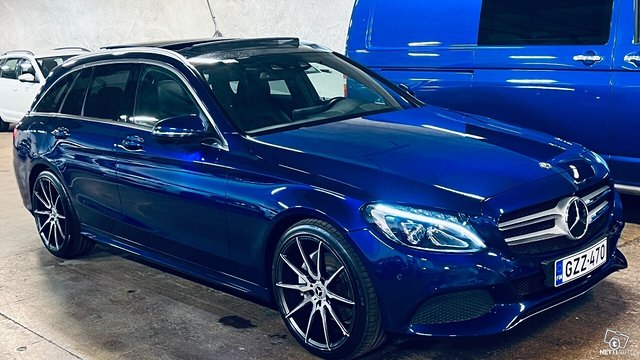 Mercedes-Benz C, kuva 1
