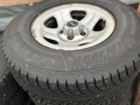 235/75r15, Renkaat ja vanteet, Kotka, Tori.fi 235/75r15, Renkaat ja vanteet, Kotka, Tori.fi