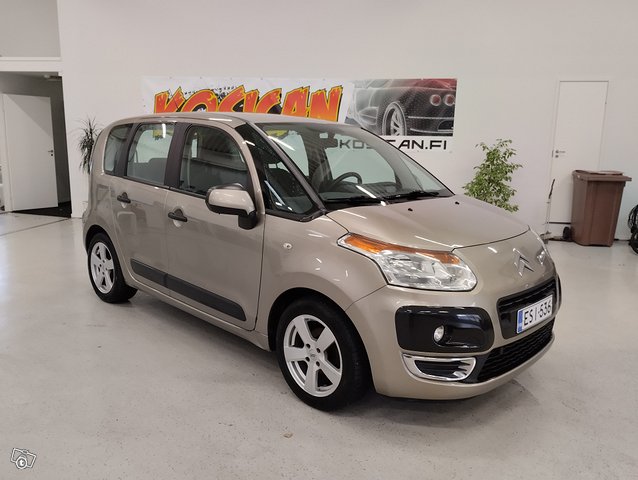 Citroen C3 Picasso