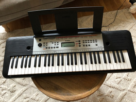Yamaha keyboard 260, Pianot, urut ja koskettimet, Musiikki ja soittimet, Helsinki, Tori.fi Yamaha keyboard 260, Pianot, urut ja koskettimet, Musiikki ja soittimet, Helsinki, Tori.fi