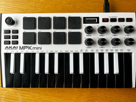 Akai MPK mini - koskettimet, Pianot, urut ja koskettimet, Musiikki ja soittimet, Helsinki, Tori.fi Akai MPK mini - koskettimet, Pianot, urut ja koskettimet, Musiikki ja soittimet, Helsinki, Tori.fi