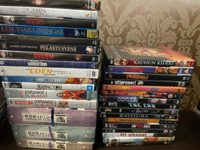 Dvd levyjä, Elokuvat, Kouvola, Tori.fi Dvd levyjä, Elokuvat, Kouvola, Tori.fi