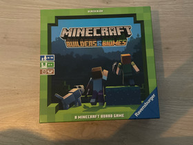 Minecraft builders&biomes lautapeli, Pelit ja muut harrastukset, Kuopio, Tori.fi Minecraft builders&biomes lautapeli, Pelit ja muut harrastukset, Kuopio, Tori.fi