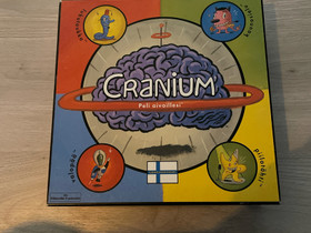 Cranium lautapeli, Pelit ja muut harrastukset, Kuopio, Tori.fi Cranium lautapeli, Pelit ja muut harrastukset, Kuopio, Tori.fi