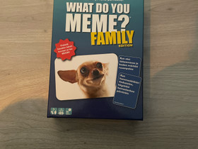 What do you meme? Family edition, Pelit ja muut harrastukset, Kuopio, Tori.fi What do you meme? Family edition, Pelit ja muut harrastukset, Kuopio, Tori.fi