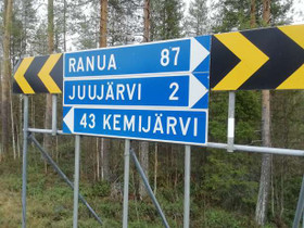 4400m², Juujärvi, Kemijärvi, Tontit, Kemijärvi, Tori.fi