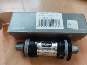 Shimano keskiö BB-UN72, Pyörätarvikkeet ja kypärät, Polkupyörät ja pyöräily, Kokkola, Tori.fi Shimano keskiö BB-UN72, Pyörätarvikkeet ja kypärät, Polkupyörät ja pyöräily, Kokkola, Tori.fi