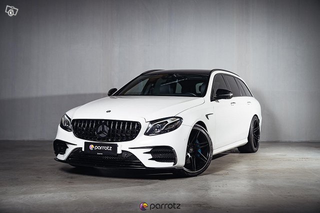 Mercedes-Benz E, kuva 1