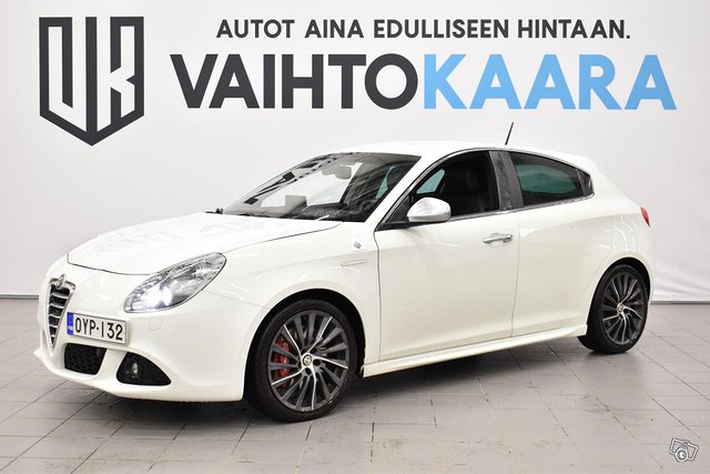 Alfa Romeo Giulietta