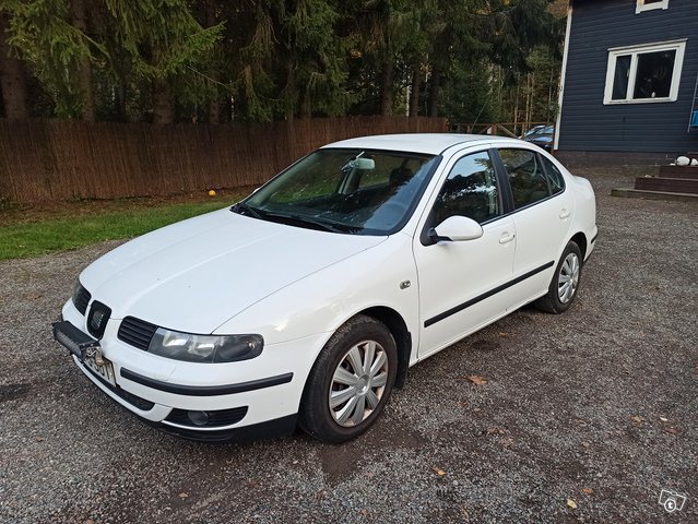 SEAT Toledo, kuva 1