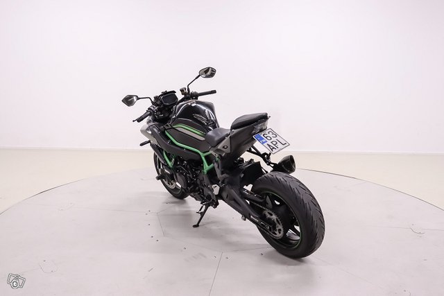 Kawasaki Z 4
