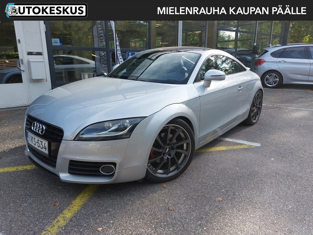Audi TT, kuva 1