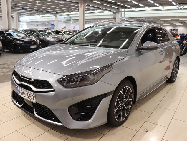 KIA ProCeed 3