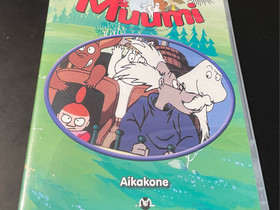 Muumi: Aikakone dvd vanhoilla äänillä, Elokuvat, Kouvola, Tori.fi Muumi: Aikakone dvd vanhoilla äänillä, Elokuvat, Kouvola, Tori.fi