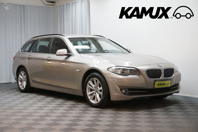 BMW 525, kuva 1