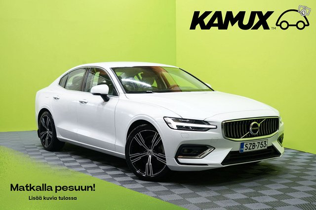 Volvo S60, kuva 1