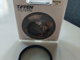 Tiffen Pro Mist 1/4 diffuusiosuodin 49mm, Valokuvaustarvikkeet, Kamerat ja valokuvaus, Mikkeli, Tori.fi Tiffen Pro Mist 1/4 diffuusiosuodin 49mm, Valokuvaustarvikkeet, Kamerat ja valokuvaus, Mikkeli, Tori.fi