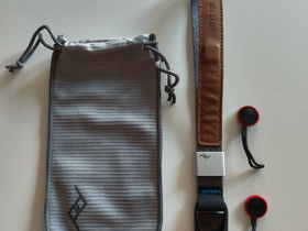Peak Design Cuff rannehihna - Ash, Valokuvaustarvikkeet, Kamerat ja valokuvaus, Mikkeli, Tori.fi Peak Design Cuff rannehihna - Ash, Valokuvaustarvikkeet, Kamerat ja valokuvaus, Mikkeli, Tori.fi
