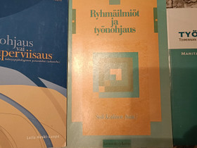 Sosiaalialan ja työnohjauksen kirjallisuutta, Muut kirjat ja lehdet, Kirjat ja lehdet, Rovaniemi, Tori.fi Sosiaalialan ja työnohjauksen kirjallisuutta, Muut kirjat ja lehdet, Kirjat ja lehdet, Rovaniemi, Tori.fi