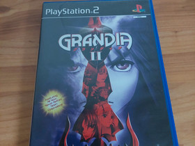 Grandia2, Pelikonsolit ja pelaaminen, Viihde-elektroniikka, Kotka, Tori.fi Grandia2, Pelikonsolit ja pelaaminen, Viihde-elektroniikka, Kotka, Tori.fi