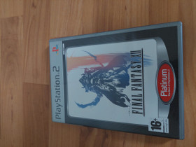 Final fantasy XII, Pelikonsolit ja pelaaminen, Viihde-elektroniikka, Kotka, Tori.fi Final fantasy XII, Pelikonsolit ja pelaaminen, Viihde-elektroniikka, Kotka, Tori.fi