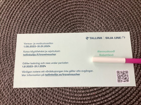 Tallinkin kaikki risteilyt ja reittimatkat, Matkat, risteilyt ja lentoliput, Matkat ja liput, Tampere, Tori.fi Tallinkin kaikki risteilyt ja reittimatkat, Matkat, risteilyt ja lentoliput, Matkat ja liput, Tampere, Tori.fi