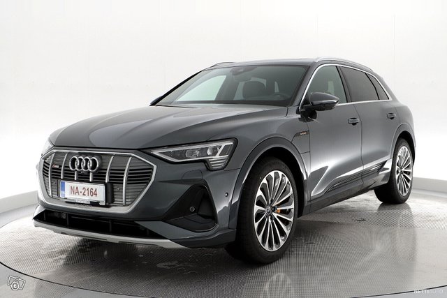 Audi E-tron, kuva 1