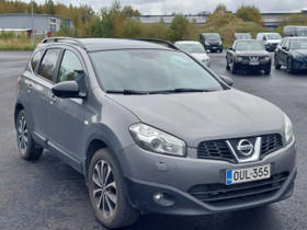 Nissan Qashqai+2, Autot, Pori, Tori.fi Nissan Qashqai+2, Autot, Pori, Tori.fi