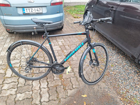 Nishiki 313, Hybridipyörät, Polkupyörät ja pyöräily, Keminmaa, Tori.fi Nishiki 313, Hybridipyörät, Polkupyörät ja pyöräily, Keminmaa, Tori.fi