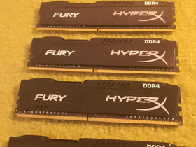 Kingston fury dd4 muistikampoja 4kpl ja asus strix, Komponentit, Tietokoneet ja lisälaitteet, Suomussalmi, Tori.fi Kingston fury dd4 muistikampoja 4kpl ja asus strix, Komponentit, Tietokoneet ja lisälaitteet, Suomussalmi, Tori.fi