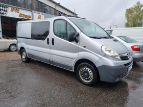 Opel Vivaro, Autot, Helsinki, Tori.fi Opel Vivaro, Autot, Helsinki, Tori.fi