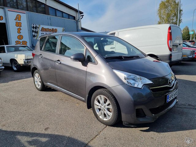 Toyota Verso-S